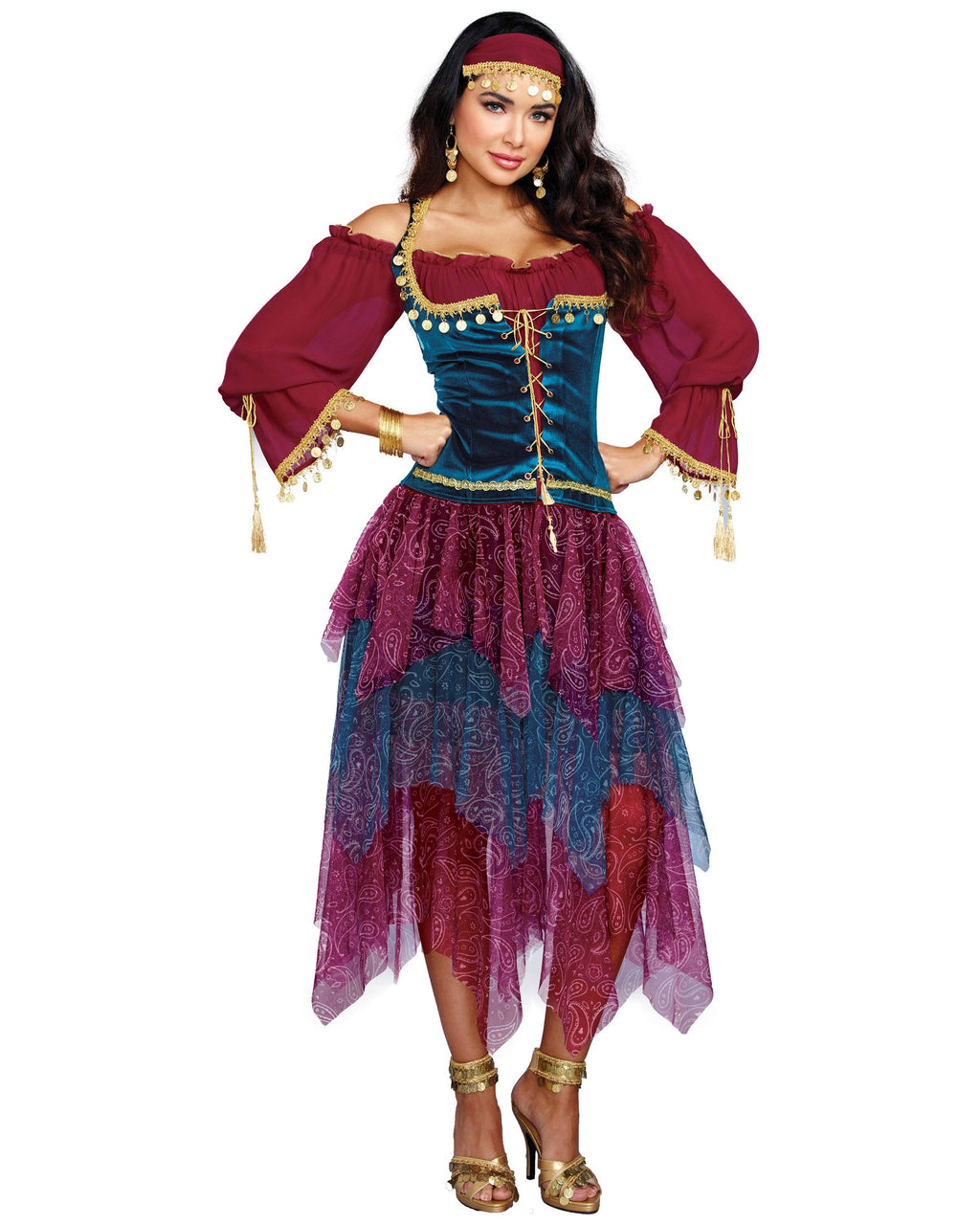 Dreamgirl Fortune Teller