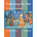 Following the Star, Solo Christmas Carol Arrangements for Unaccompanied Cello - Paperback
