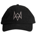 Hacker Vigilante Watch Crown Symbol Baseball