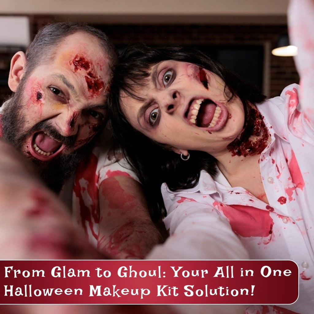 Halloween Makeup Kit