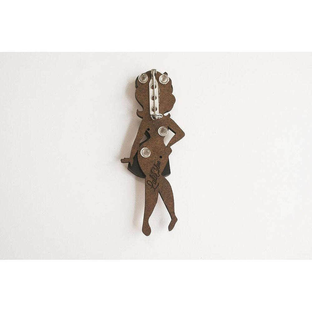 Halloween Pumpkin Outfit Brooches by Laliblue