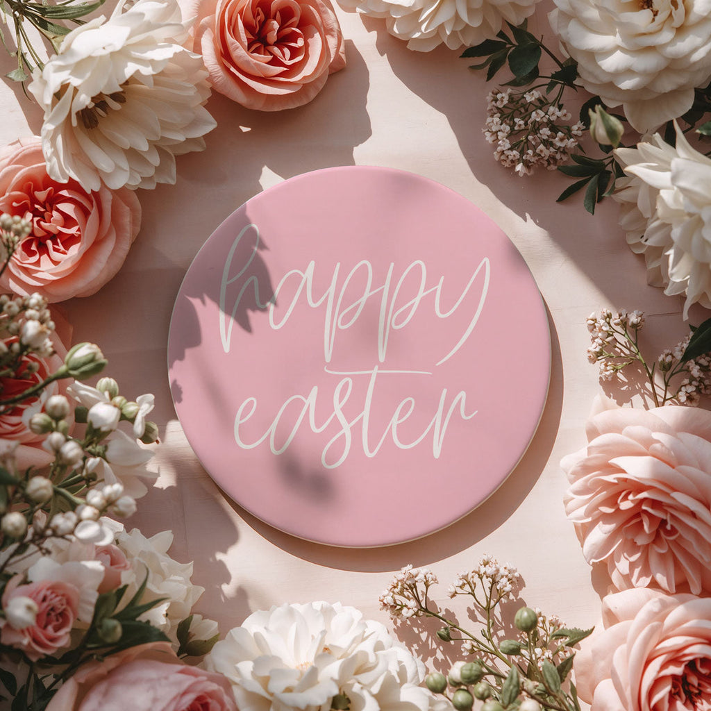 Easter + Spring Coasters