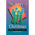 The Voices Of Christmas: Readers' Theater For Advent - Paperback