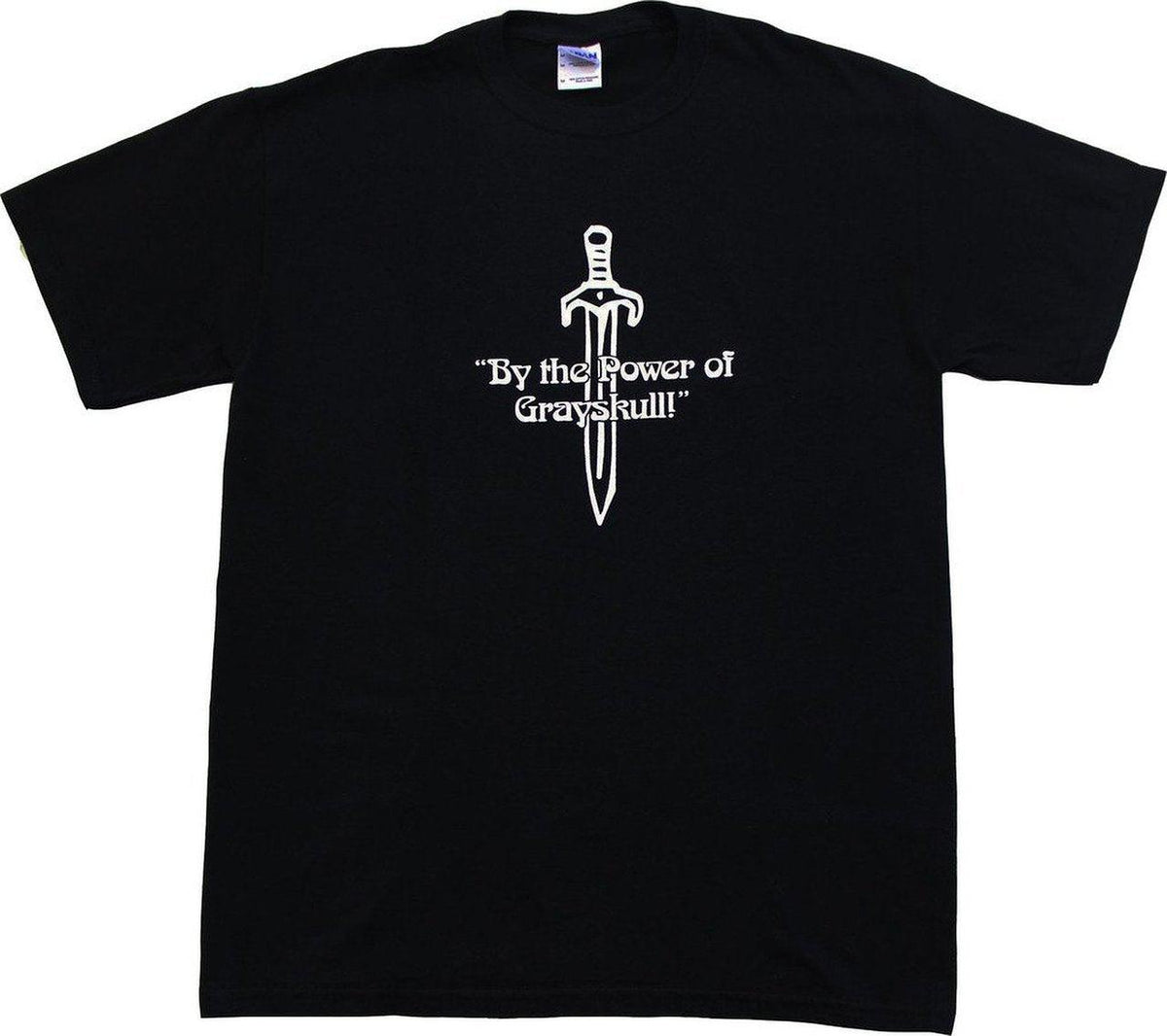 He-Man By the Power of Grayskull Adult Unisex T-shirt
