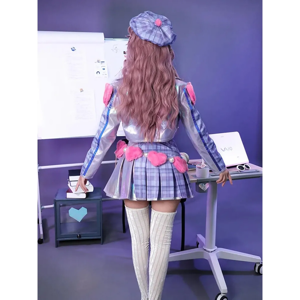 Heartache & Heartthrob Caitlyn Cosplay