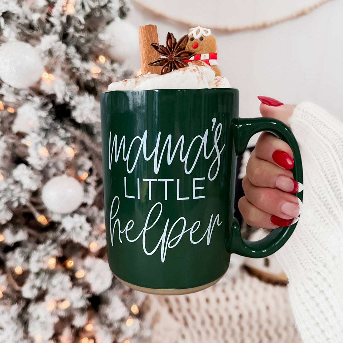 Mama's Little Helper