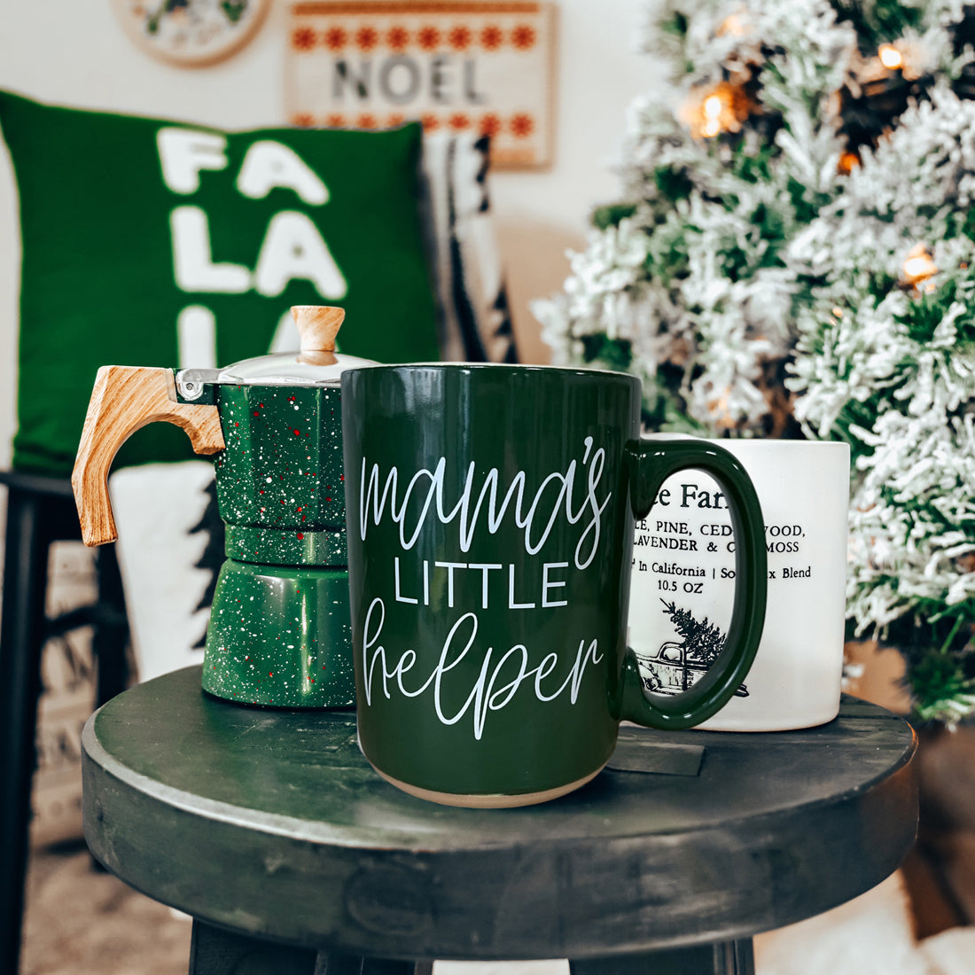 Mama's Little Helper