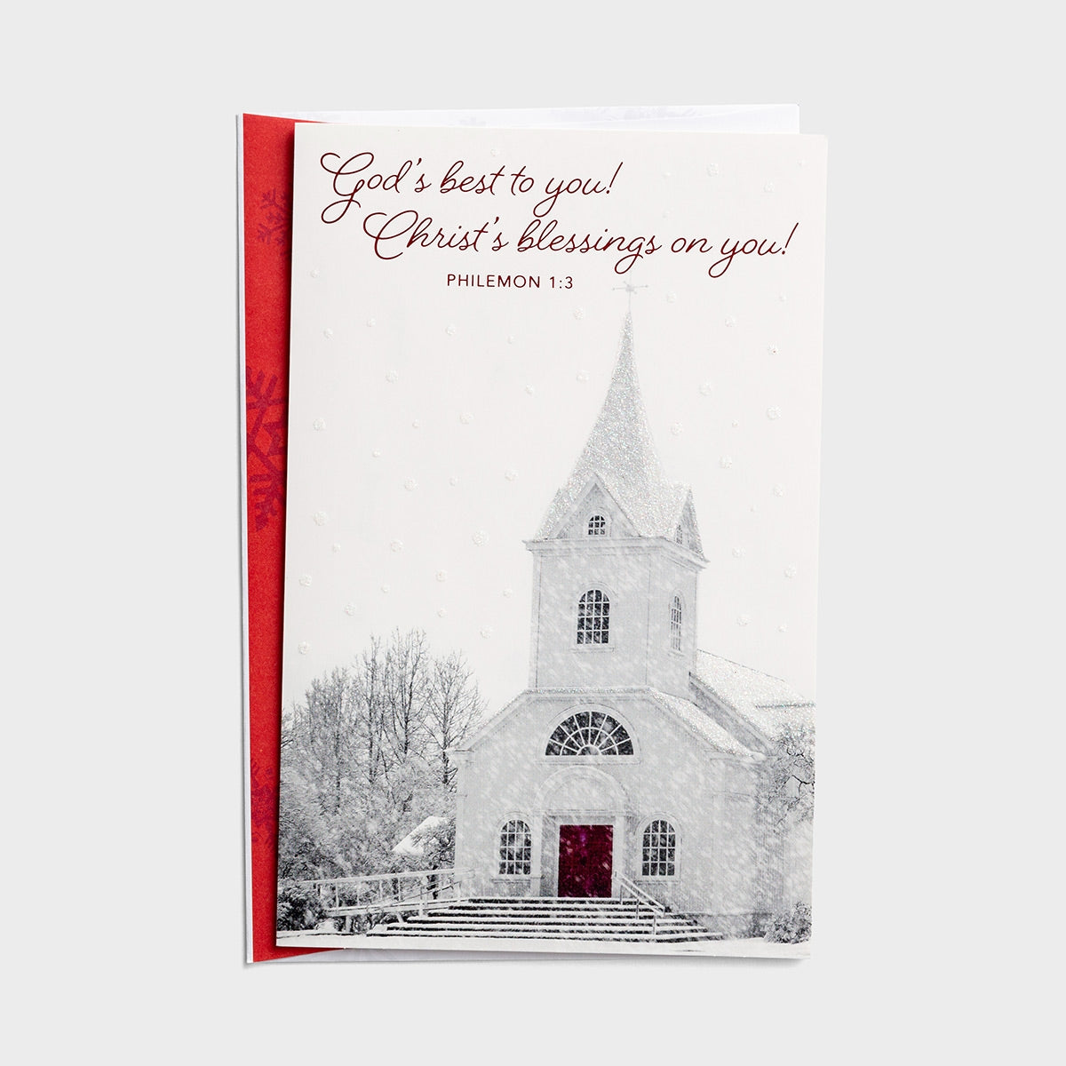 God's Best to You - 18 Christmas Boxed Cards