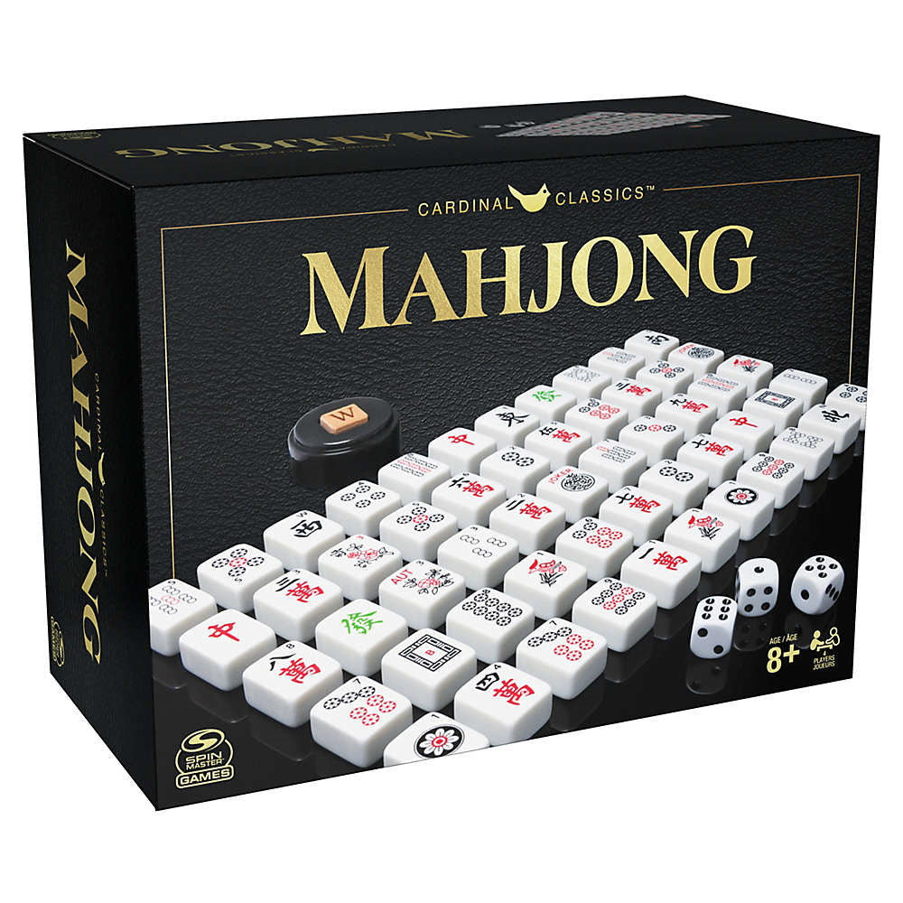Mahjong Classic - 152 Tiles