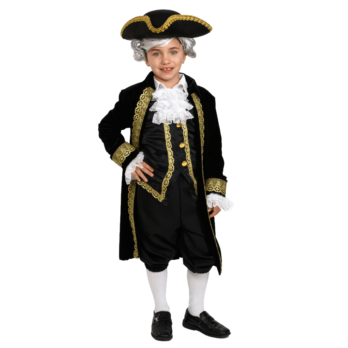Historical Colonial Outfit - Kids