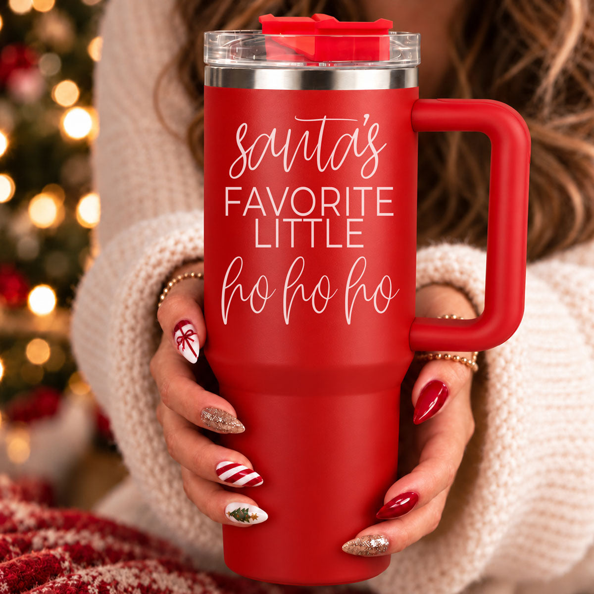 Santa's Ho 40oz