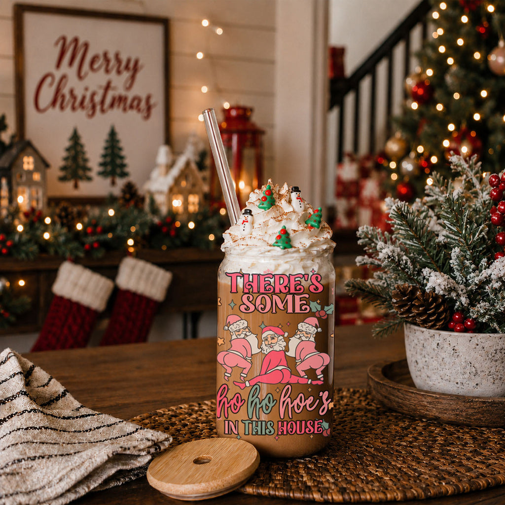 Ho Ho Hoe's 17oz