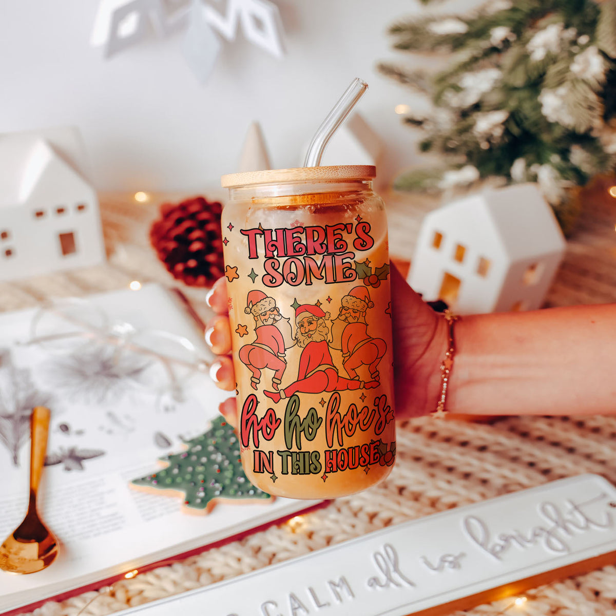 Ho Ho Hoe's 17oz