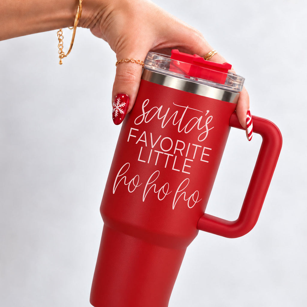 Santa's Ho 40oz