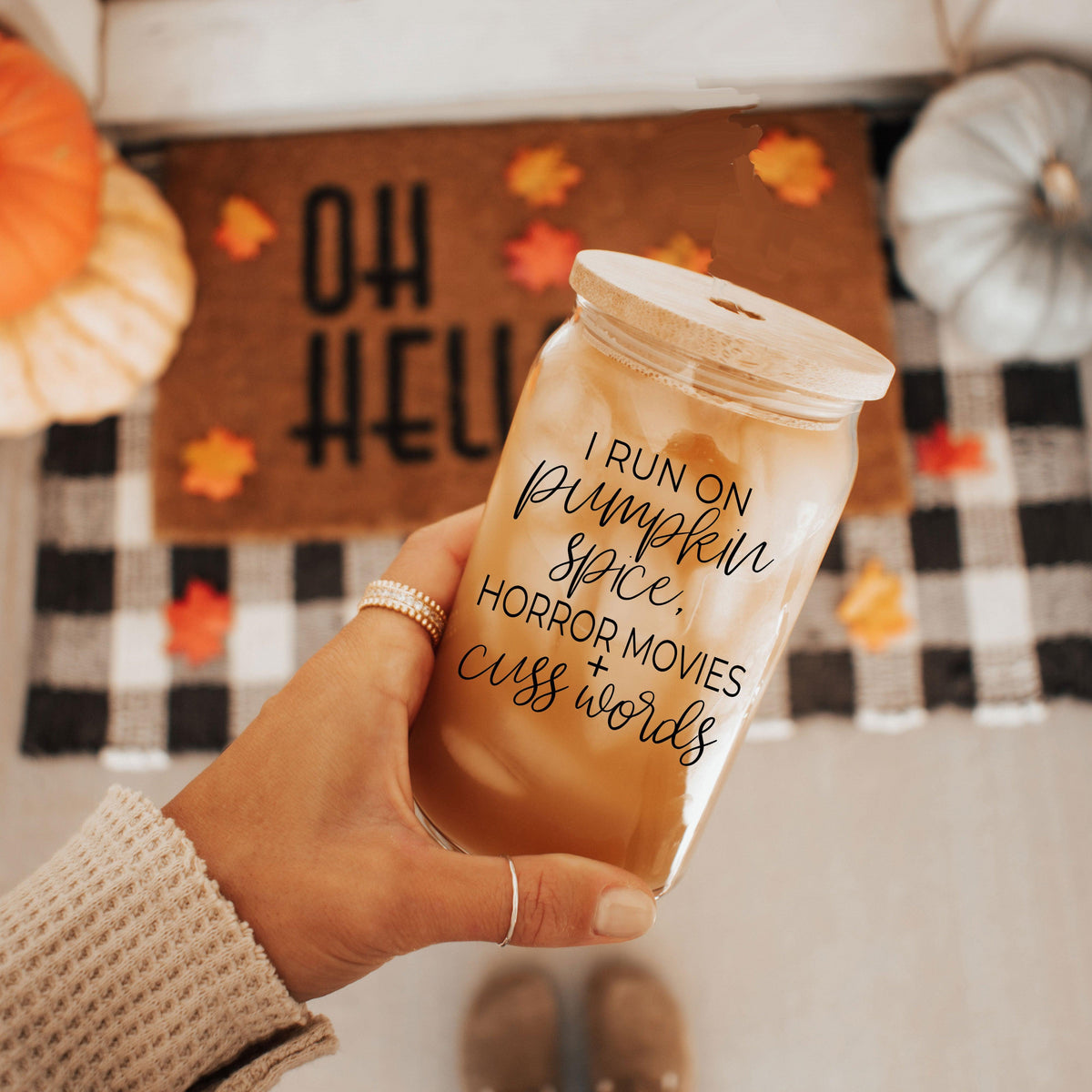 Horror Movies 17oz