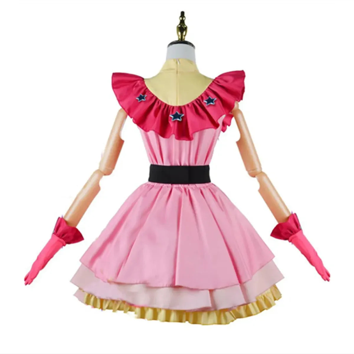 OSHI NO KO Ai Hoshino Cosplay Costume - Hoshino Rubii Arima Kana Lolita Dress