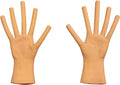Hot Dog Fingers Gloves