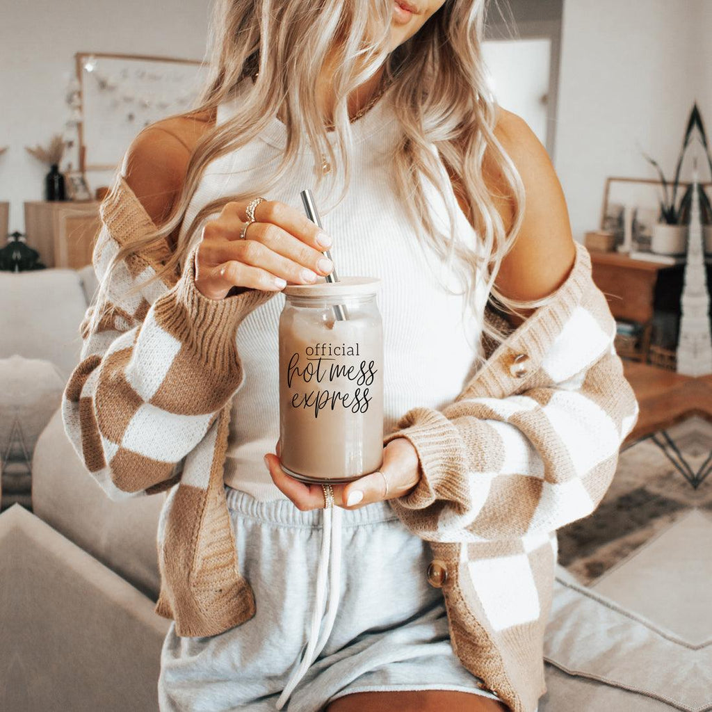 Hot Mess 17oz