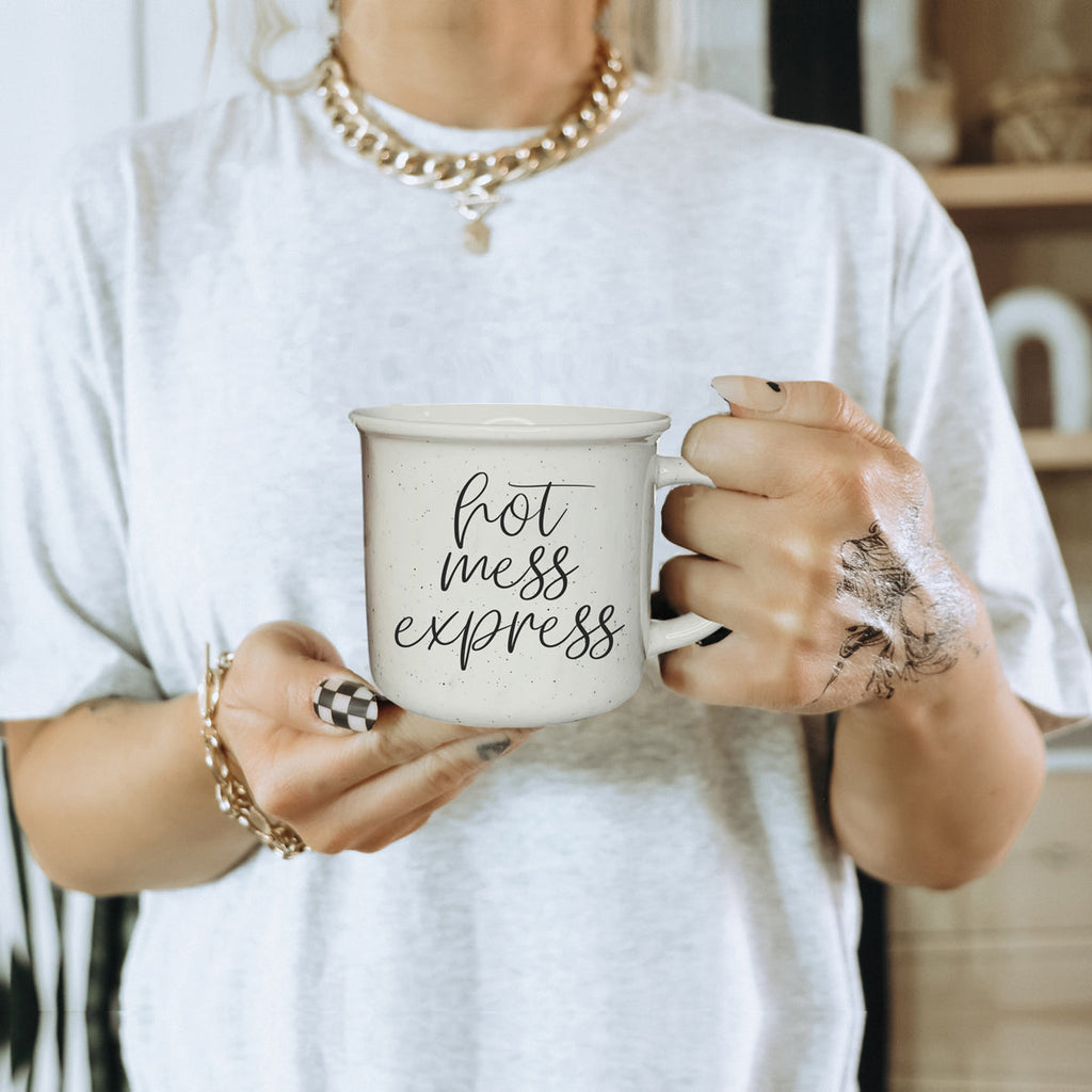Hot Mess Express