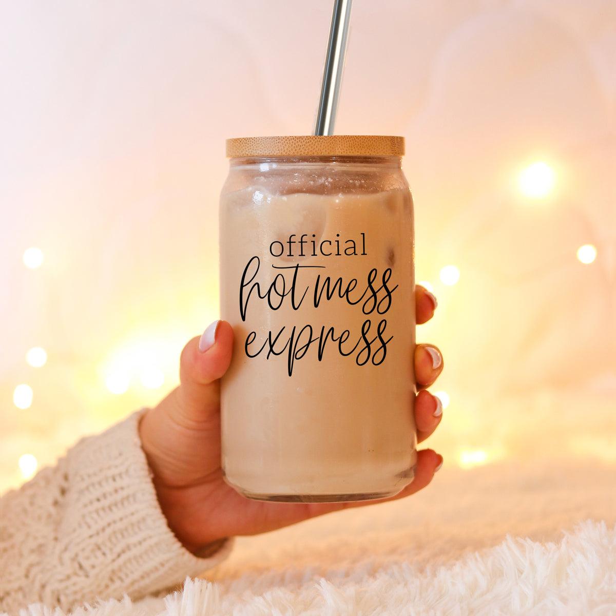 Hot Mess 17oz