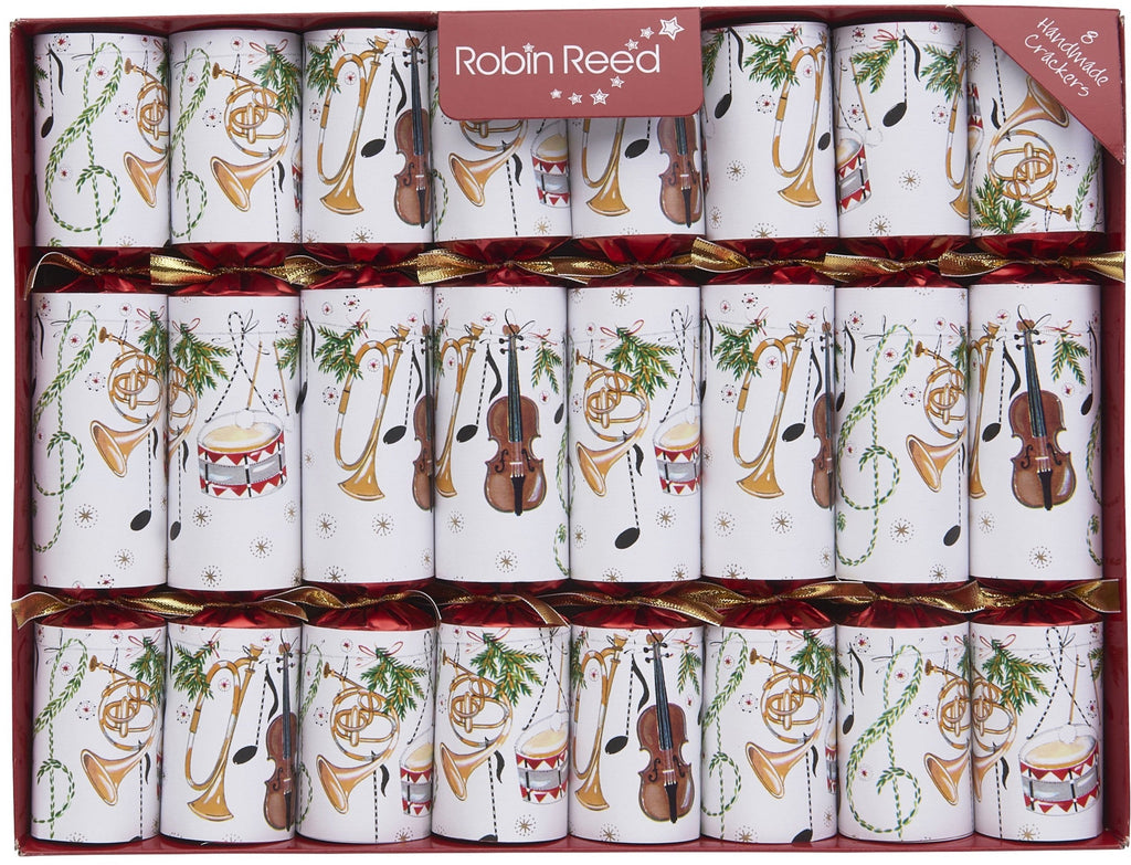 Concerto Fanfare Party Crackers
