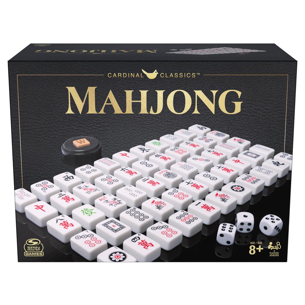 Mahjong Classic - 152 Tiles