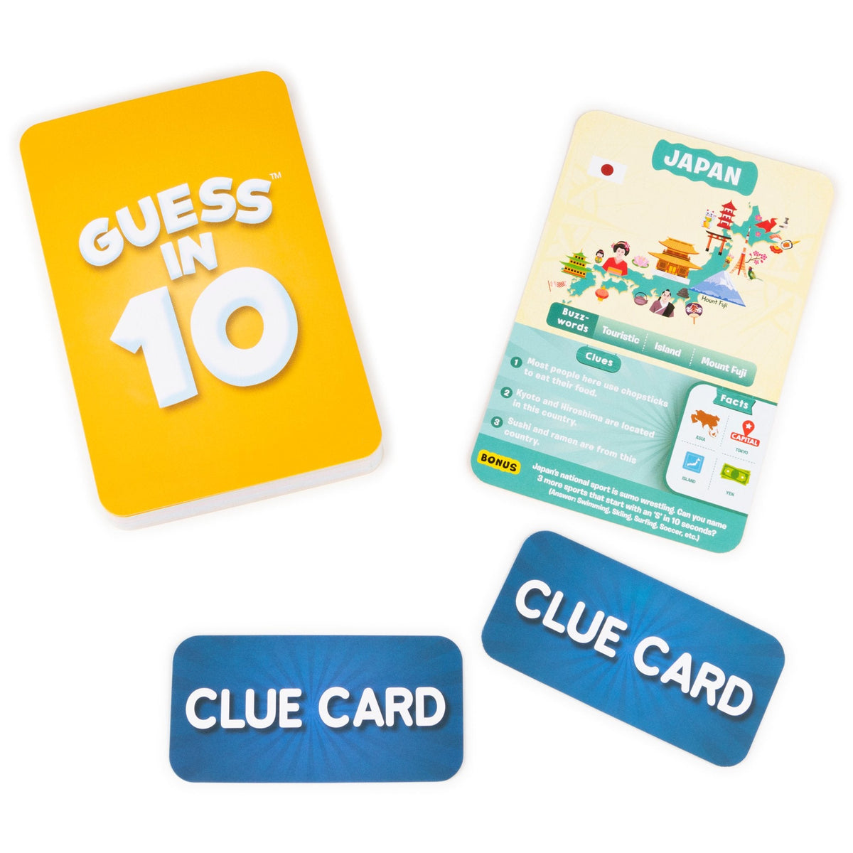 Skillmatics Guess In 10 Countries Around The World Edition