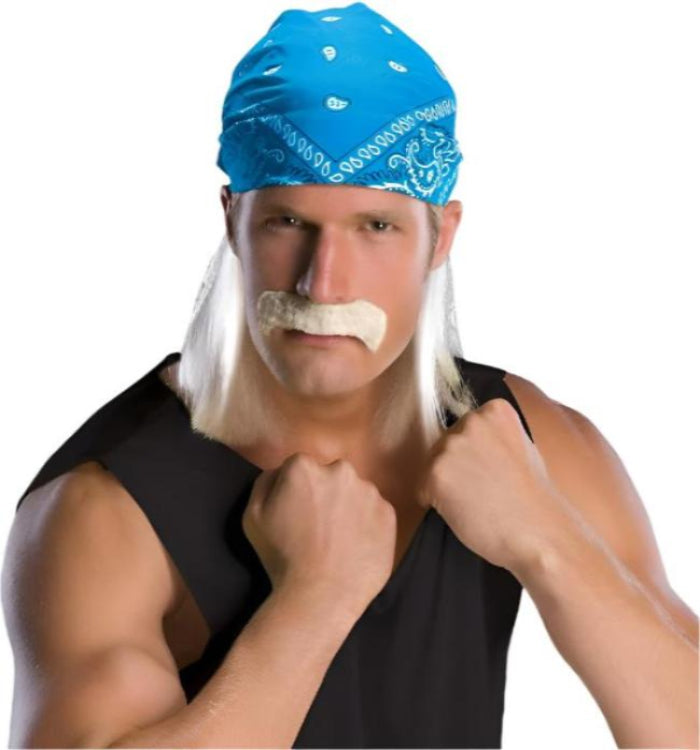 Rubie's Hulking Wrestler Adult Costume Wig