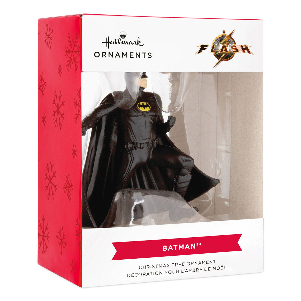 Batman Ornament - from the Flash Movie