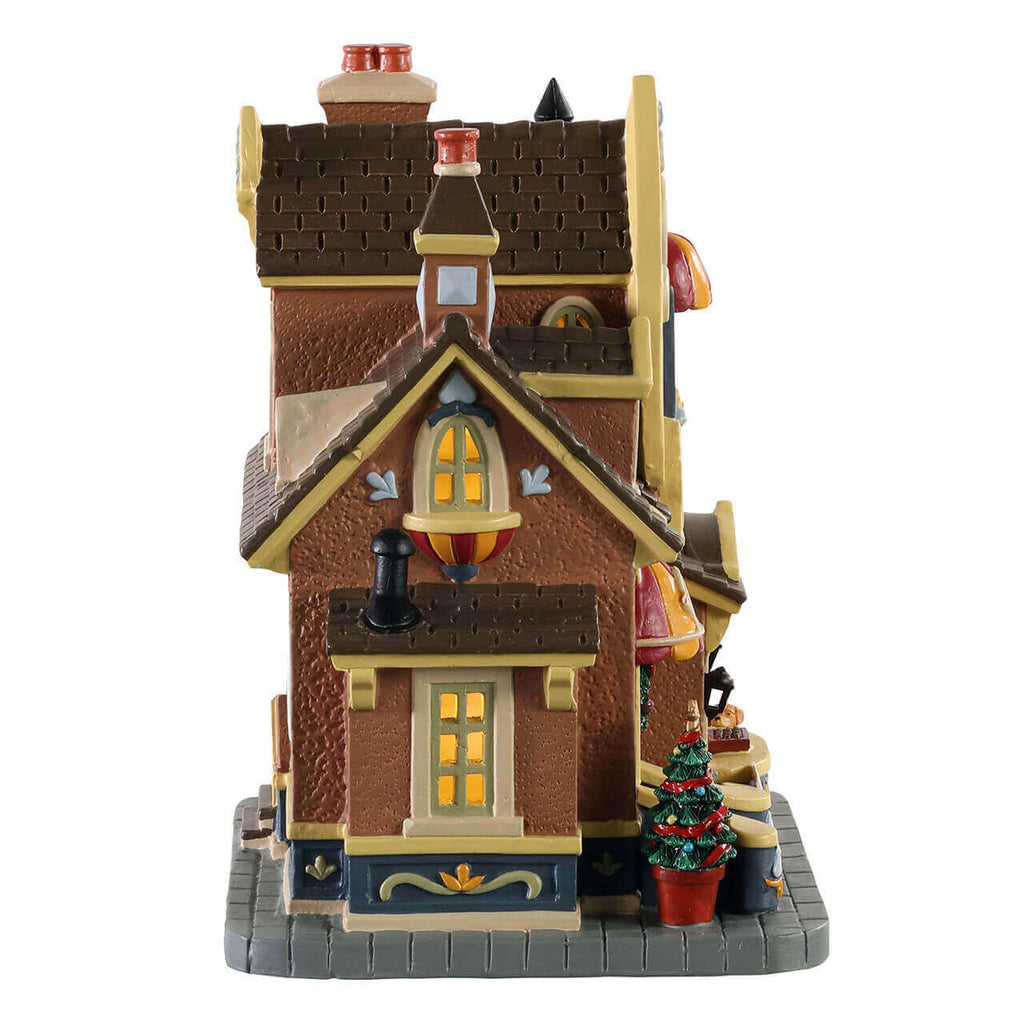 Claire's Confectionery