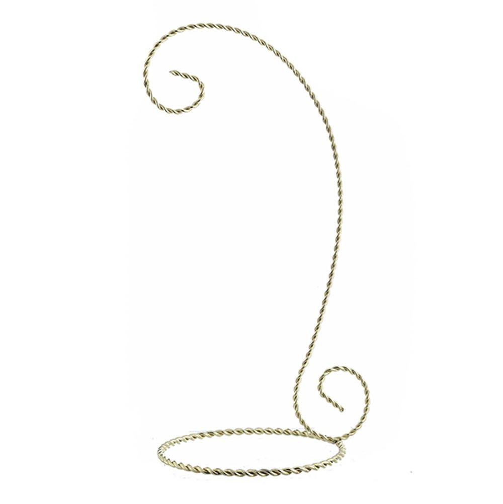 Gold Metal Ornament Hanger