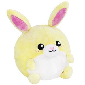 Undercover Bunny in Easter Egg