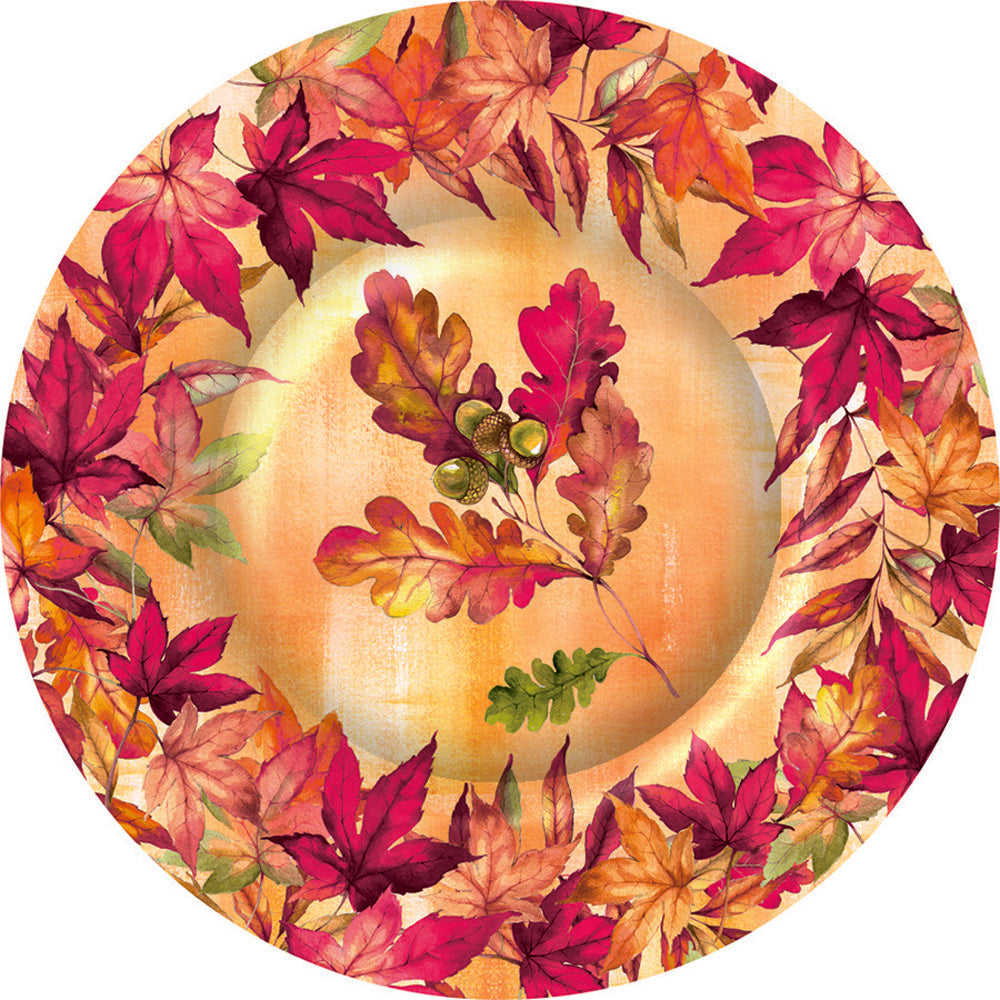 Bright Autumn - Dinner Plate