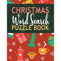 Christmas Word Search Puzzle Book: A Wonderful Activity Book For Creative Minds - Paperback