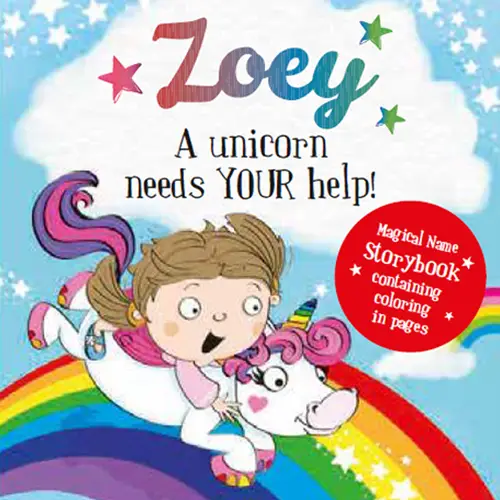 Storybook - A Unicorn Needs your Help! -