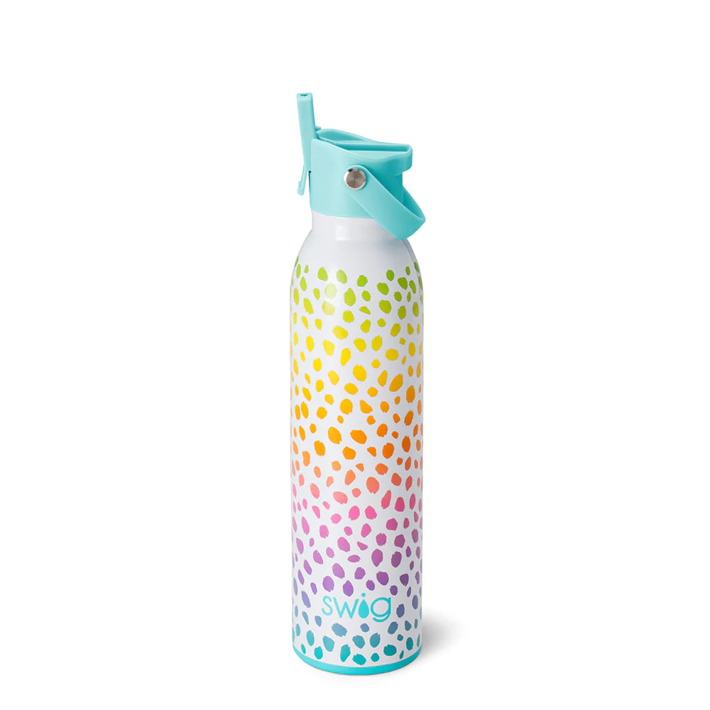 Wild Child Flip and Sip Bottle 20 oz