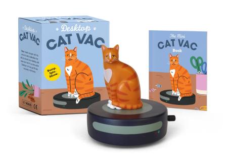Desktop Cat Vac Mini Kit