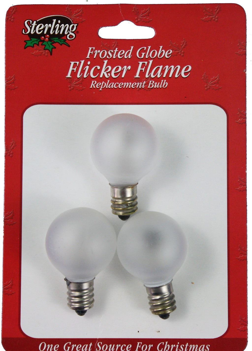 G30 Replacement Bulb: Frosted White