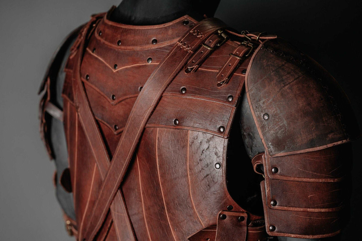 Dark Elf armor