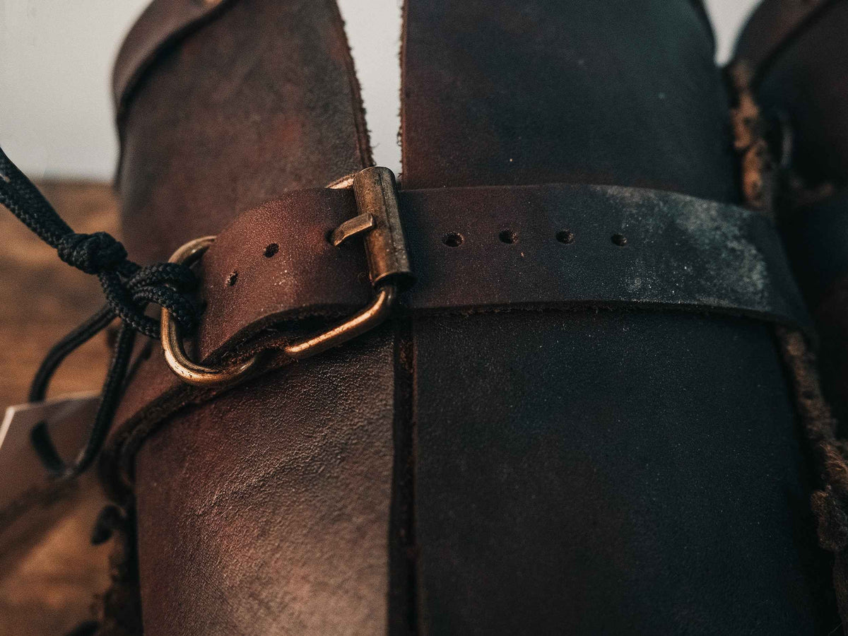 Medieval celtic bracers