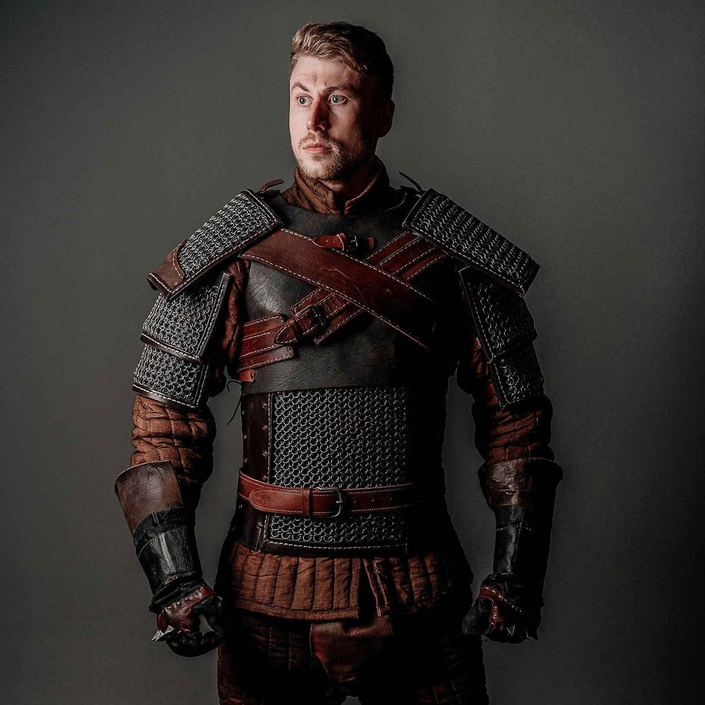 Witcher costume