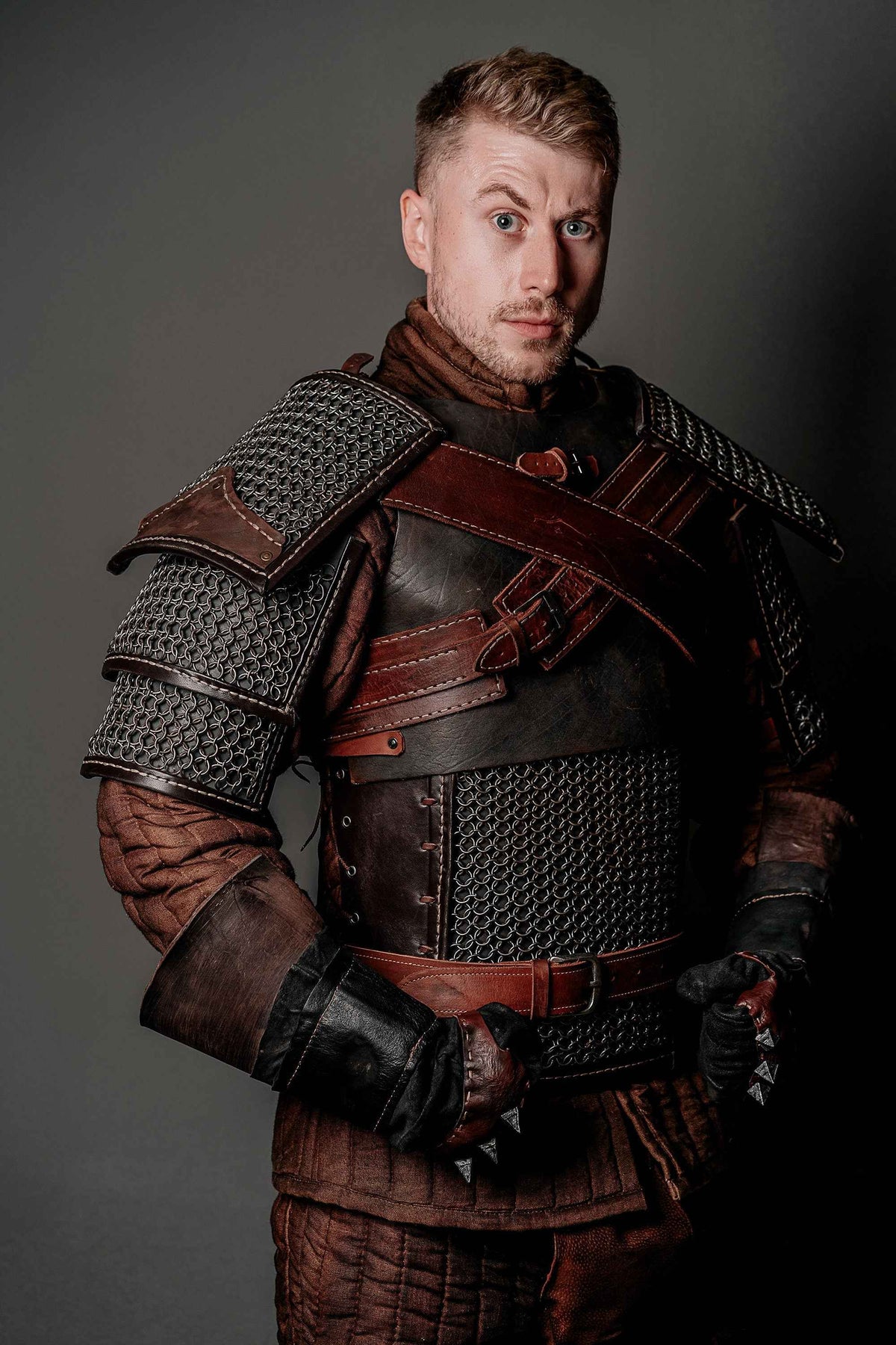 Witcher costume