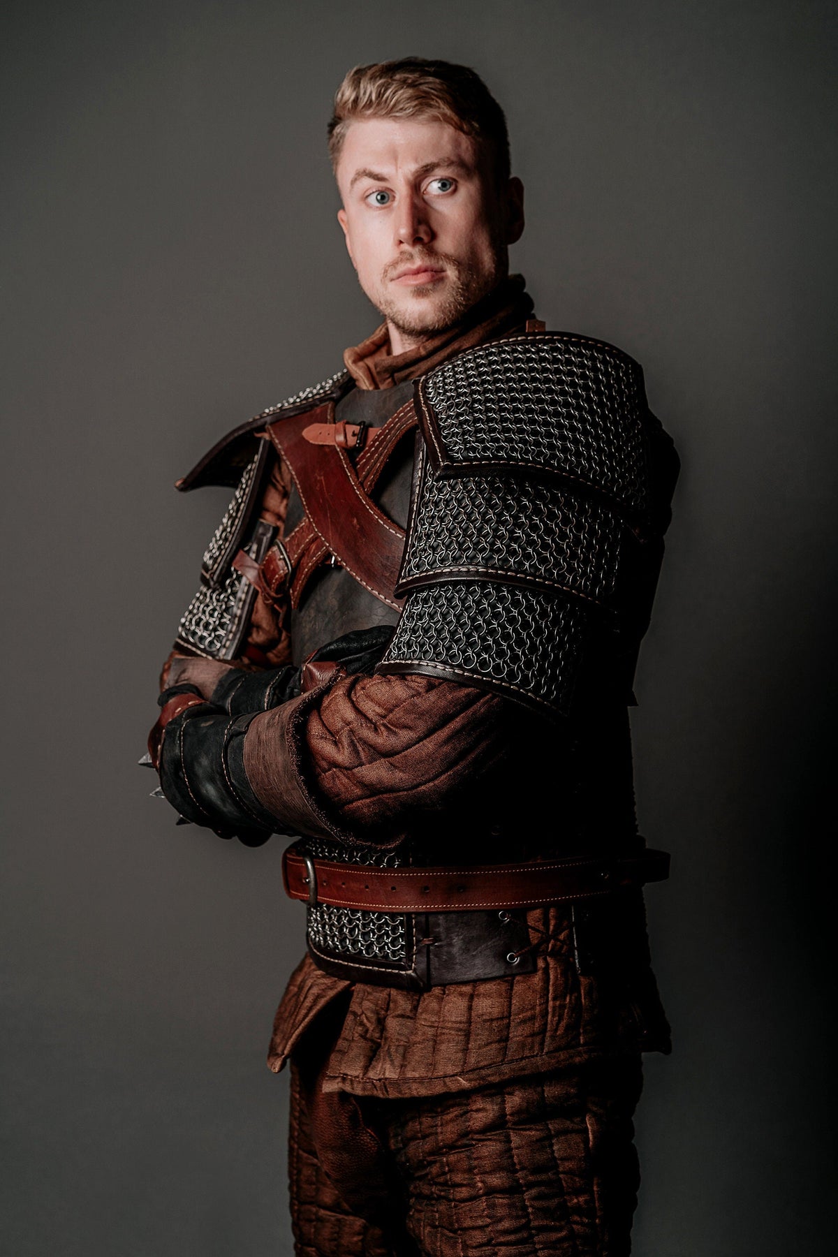 Witcher costume
