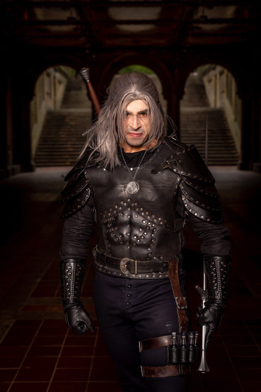 Witcher armor from season 2