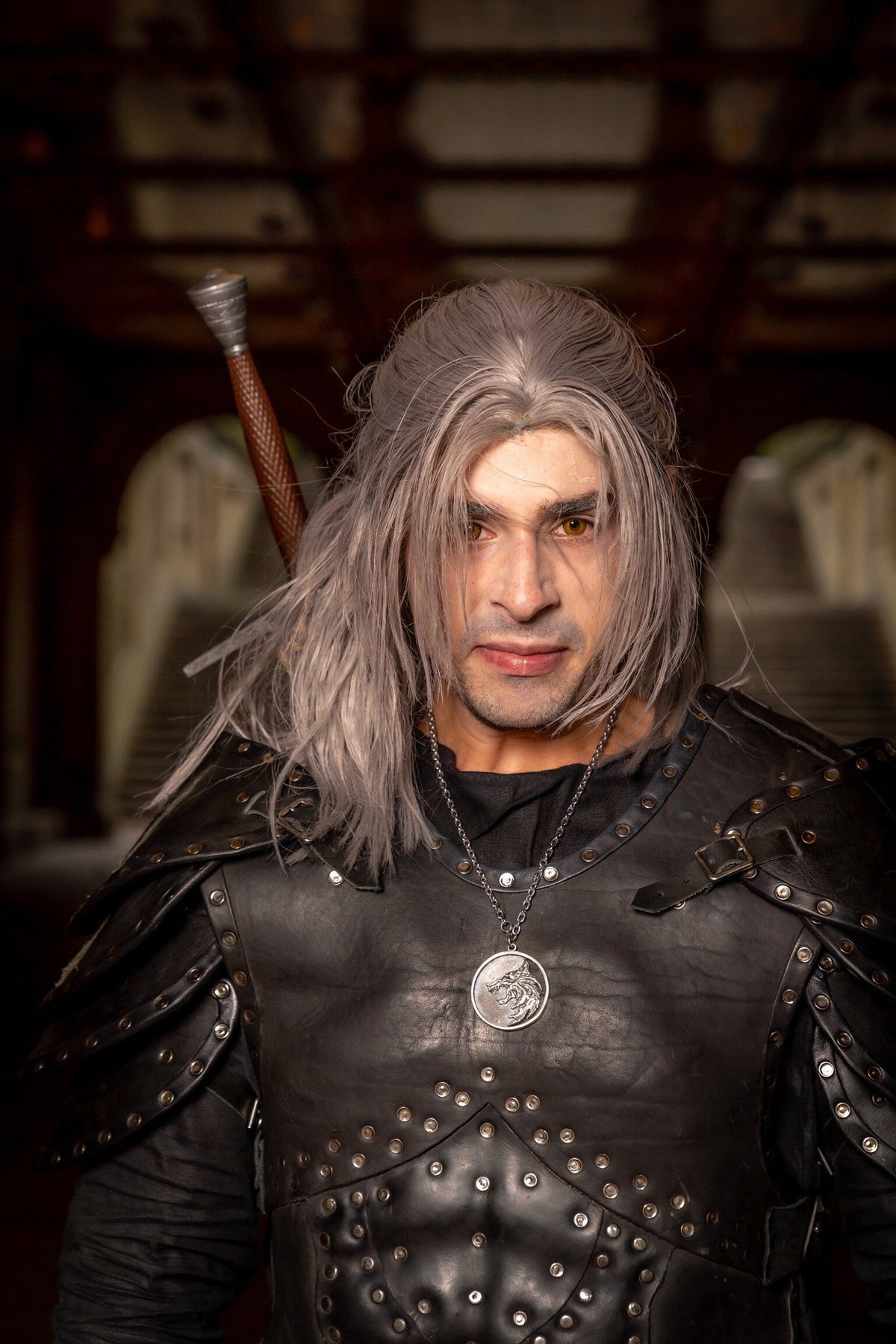 Witcher armor from season 2