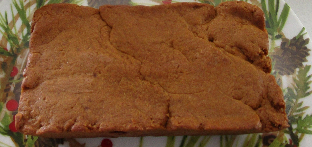 Gluten free Gingerbread Cake Loaf, Muffins, Dairy Free, Egg Free, Vegan, Coconut Sugar, Holiday Breakfast, Christmas Gift, Warm spice cakes