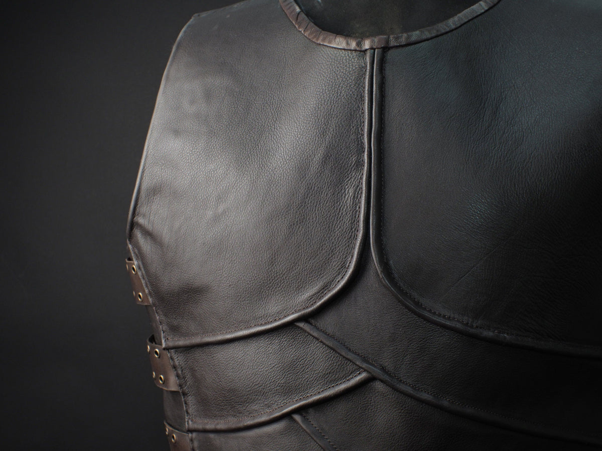 Larp leather armor (DnD)