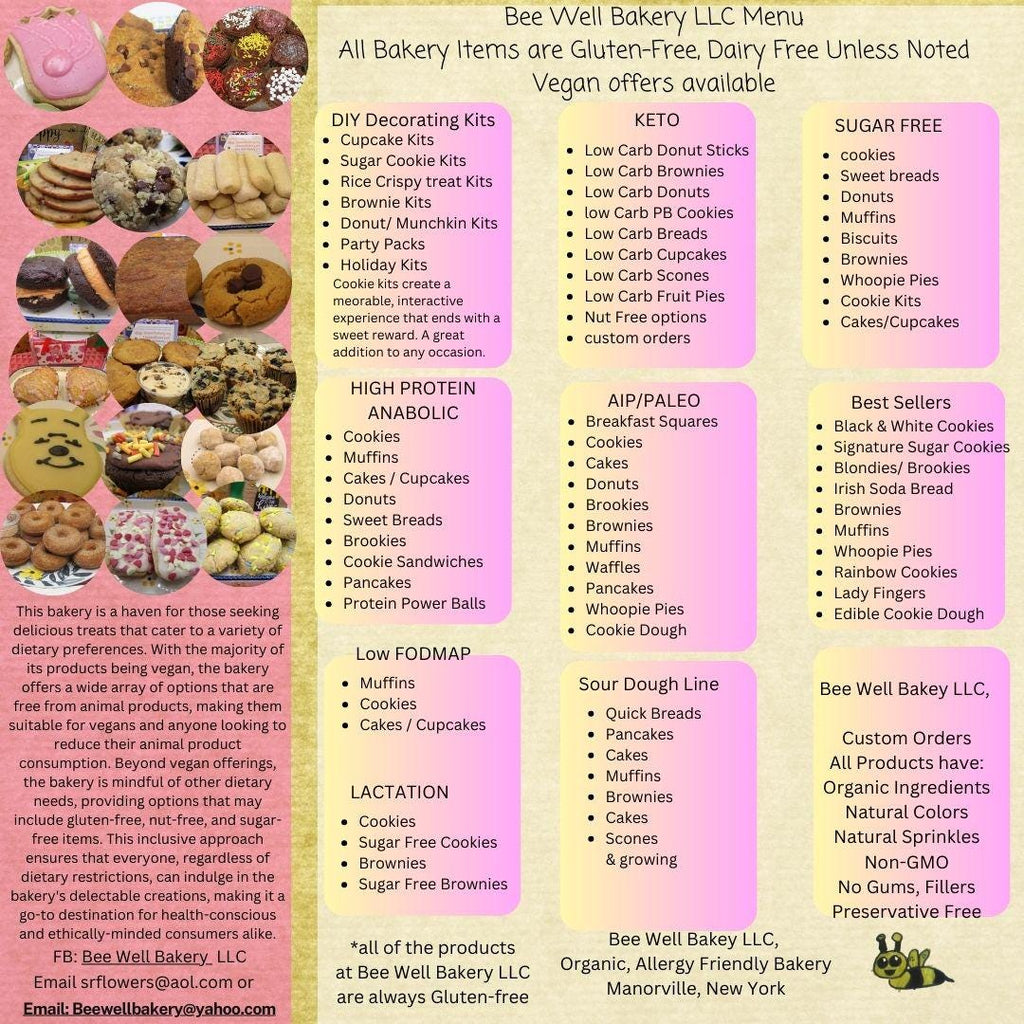 Gluten free Gingerbread Cake Loaf, Muffins, Dairy Free, Egg Free, Vegan, Coconut Sugar, Holiday Breakfast, Christmas Gift, Warm spice cakes