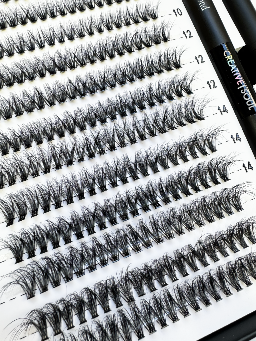 Illusion DIY Eyelash Extension Kit