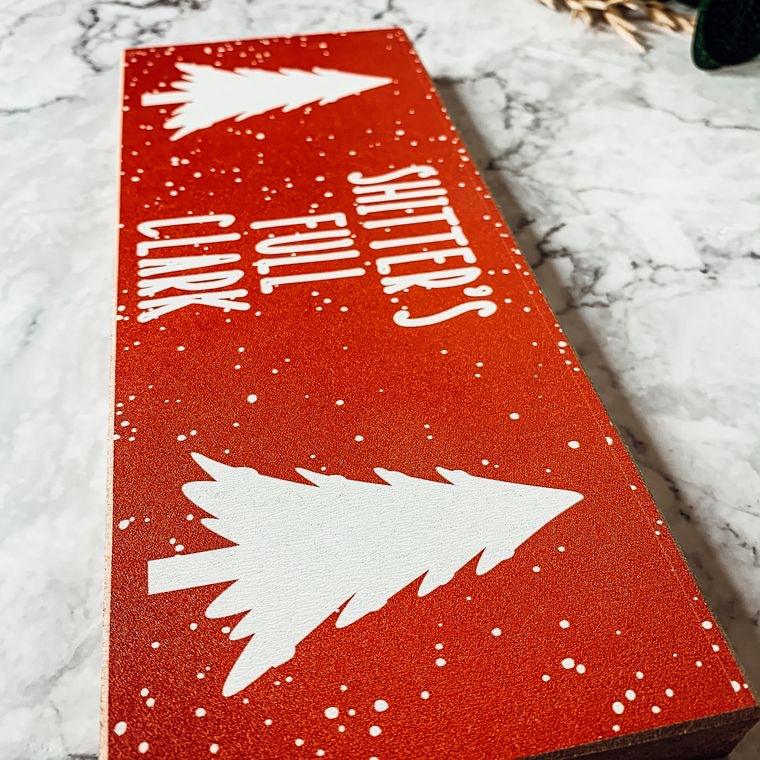 Clark Sign